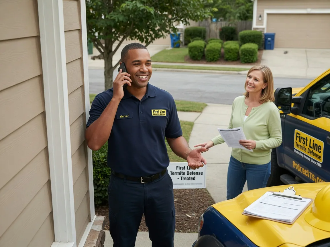 Termite Treatment Mathews, VA FAQs